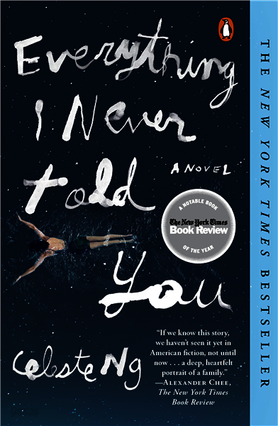 Everything I Never Told You