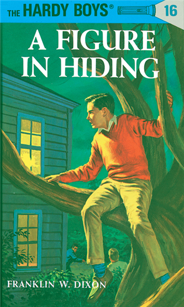 Hardy Boys 16