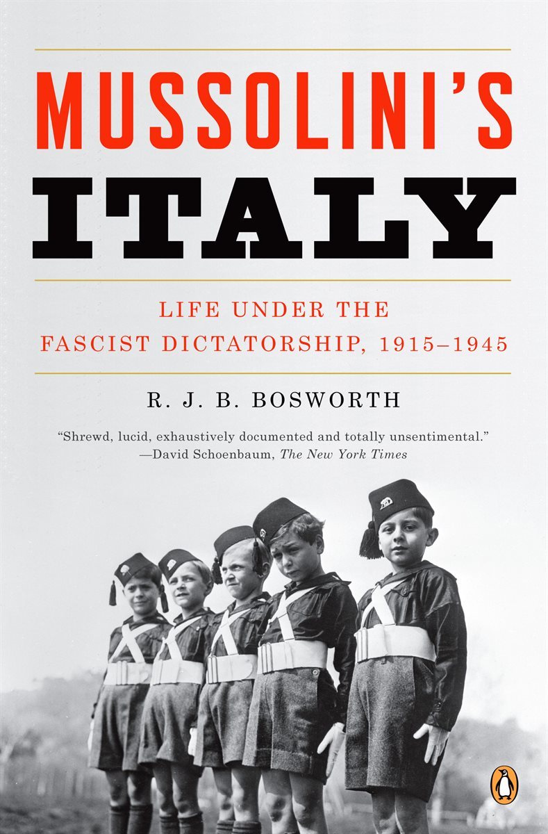 Mussolini&#39;s Italy