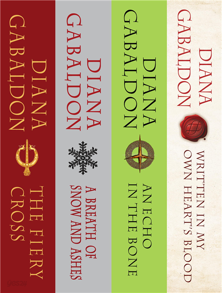 The Outlander Series Bundle