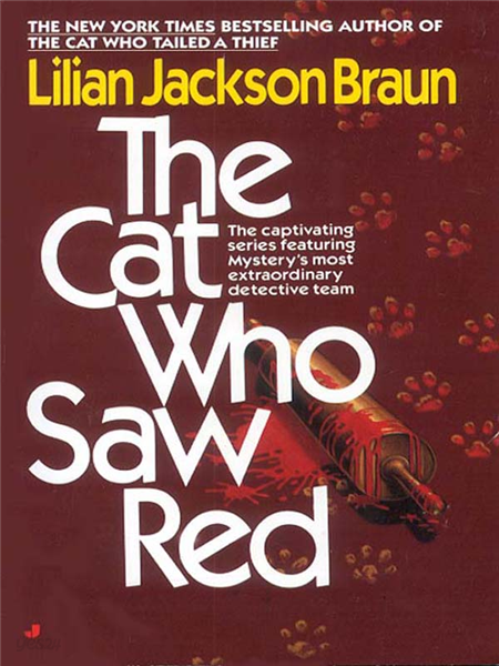 The Cat Who Saw Red