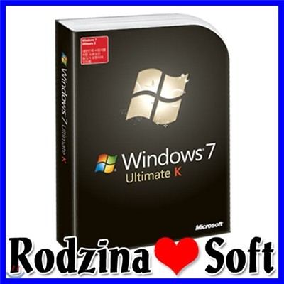 ѱ Windows7 Ultimate K ó 7 Ƽ K