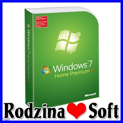 ѱ Windows7 Home Premium K ó 7 Ȩ ̾ K