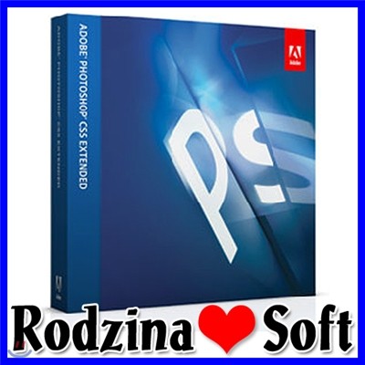 Adobe Photoshop Extended CS5 ѱ/ 伥ͽٵ CS5