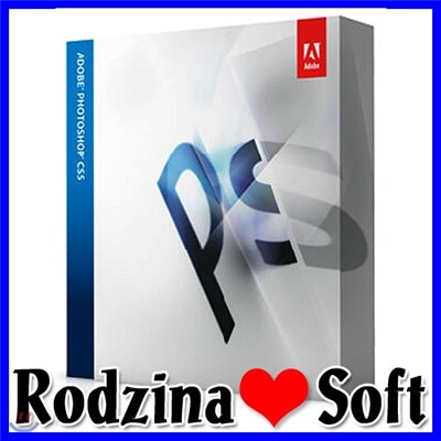 Adobe Photoshop CS5 영문/어도비 포토샵 CS5