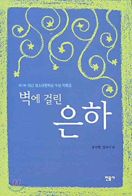 벽에 걸린 은하