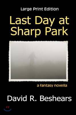 Last Day at Sharp Park - LPE: Large Print Edition