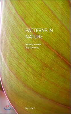 Patterns in Nature: a study in color and texture
