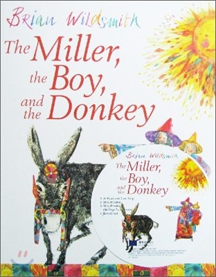 [베오영]The Miller, the Boy and the Donkey (Paperback Set)