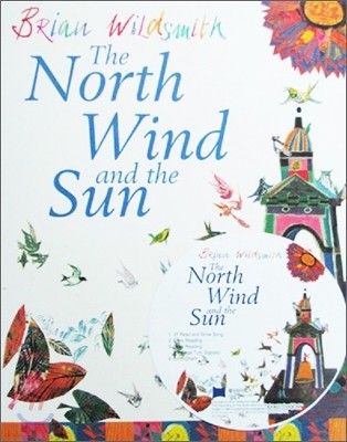 [베오영]The North Wind and the Sun (Paperback Set)