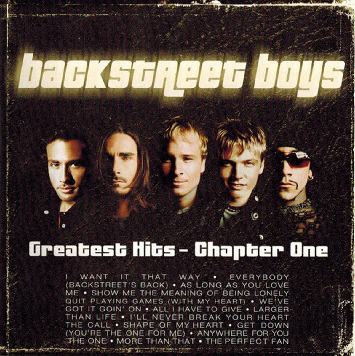 Backstreet Boys - The Hits: Chapter One