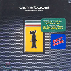 Jamiroquai - Travelling Without Moving