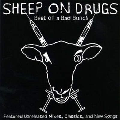 Sheep On Drugs - Best Of A Bad Bunch (CD)