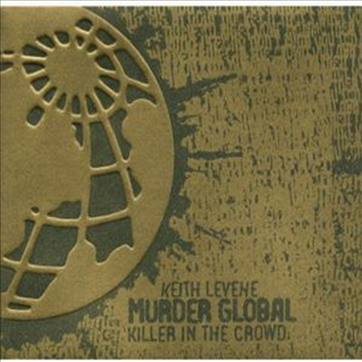 Keith Levene - Killer In The Crowd (Limited Edition)(EP)(CD)