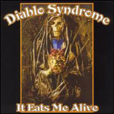 Diablo Syndrome - It Eats Me Alive (CD)