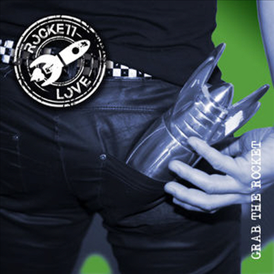 Rockett Love - Grab The Rocket (CD)