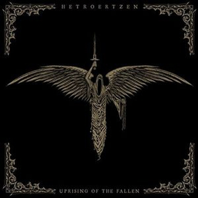 Hetroertzen - Uprising Of The Fallen (Digipack)(CD)