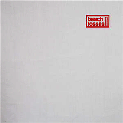 Beach Fossils — Somersault 앨범 커버