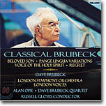 Dave Brubeck - Classical Brubeck: GloydLondon Symphony OrchestraLondon VoicesOpie