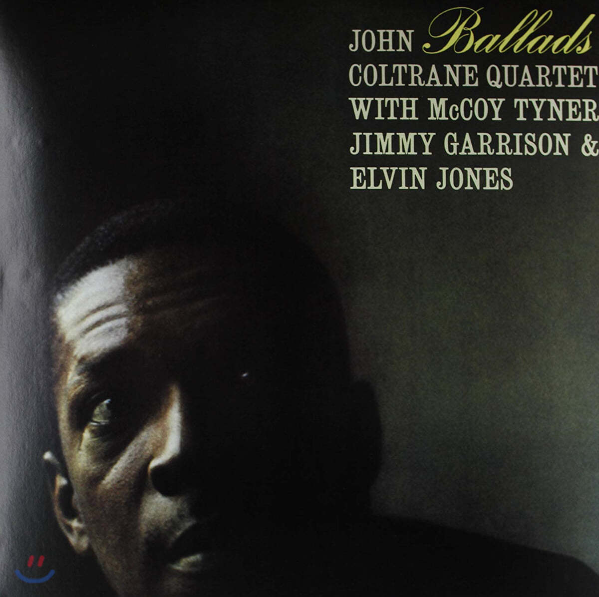 John Coltrane Quartet (존 콜트레인 쿼텟) - Ballads [LP]