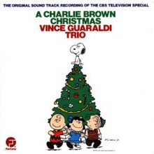 Vince Guaraldi Trio — A Charlie Brown Christmas 앨범 커버