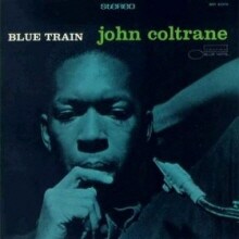 John Coltrane — Blue Train 앨범 커버