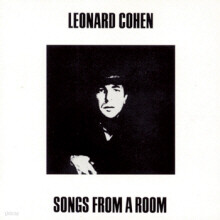 Leonard Cohen — Songs From A Room 앨범 커버