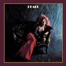 Janis Joplin — Pearl 앨범 커버