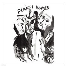 Bob Dylan — Planet Waves 앨범 커버