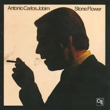 Antonio Carlos Jobim — Stone Flower 앨범 커버