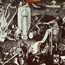 Deep Purple — Deep Purple 앨범 커버