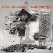 Lee Morgan — Candy 앨범 커버