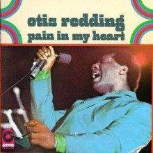 Otis Redding — Pain In My Heart 앨범 커버