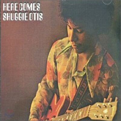 Shuggie Otis — Here Comes Shuggie Otis 앨범 커버