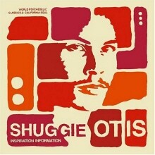 Shuggie Otis - Inspiration Information