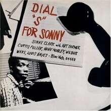 Sonny Clark — Dial S For Sonny 앨범 커버