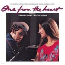 Tom Waits — One From The Heart 앨범 커버