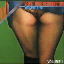 Velvet Underground — Live 1969 앨범 커버