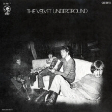 Velvet Underground — Vlvet Underground 앨범 커버