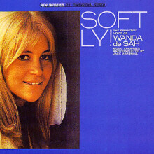 Wanda De Sah — Softly! 앨범 커버