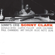 Sonny Clark — Sonny's Crib 앨범 커버