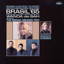 Wanda De Sah With Brasil '65 (Sergio Mendes Trio) — Brasil '65 Is Here! 앨범 커버
