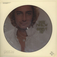 Barry Manilow - Greatest Hits [픽처 디스크 2 LP]