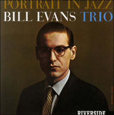 Bill Evans Trio ( ݽ Ʈ) - Portrait In Jazz [LP]