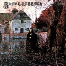 Black Sabbath — Black Sabbath 앨범 커버