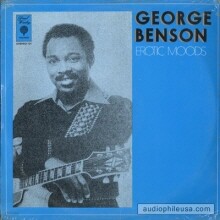 George Benson — Erotic Moods 앨범 커버