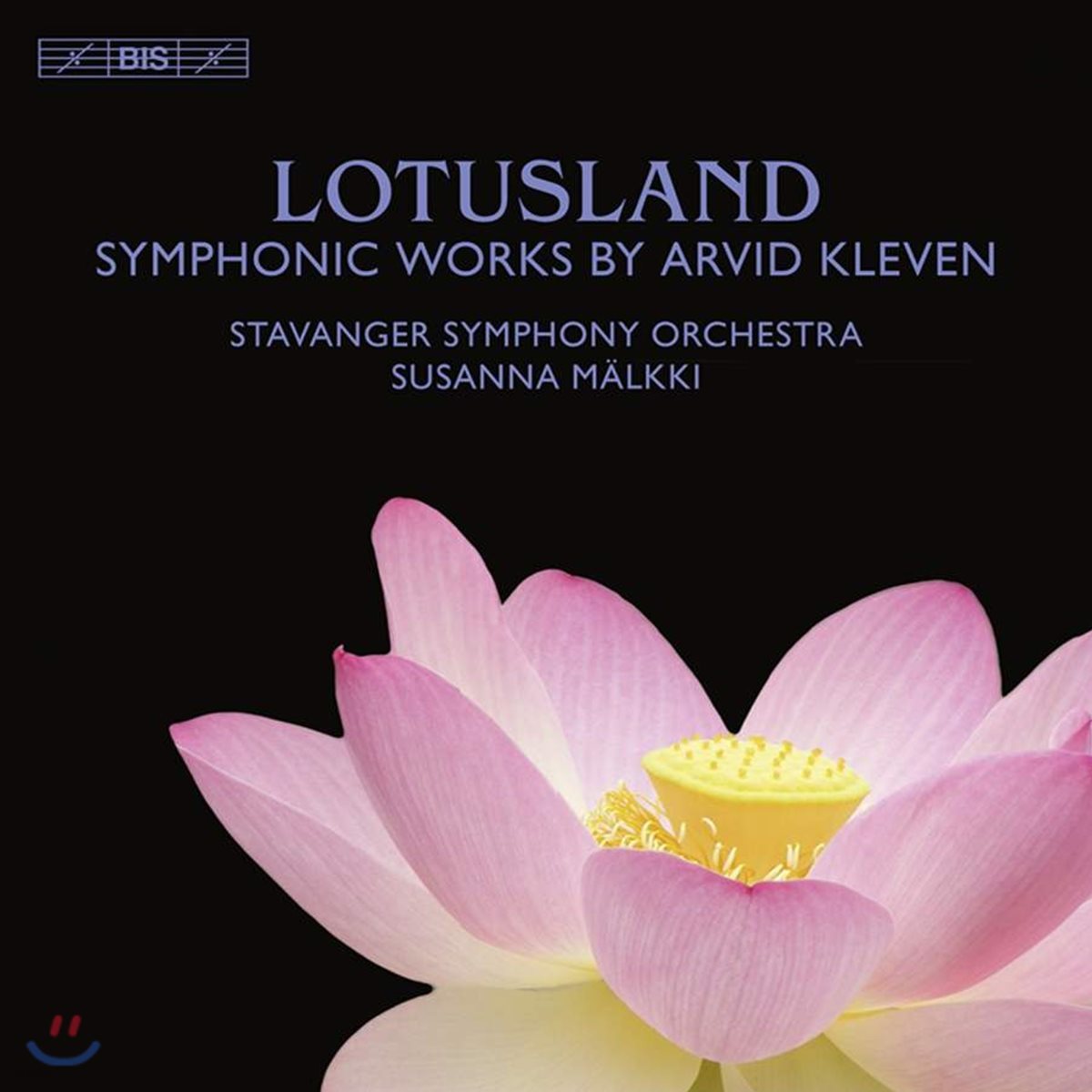 Susanna Malkki 아르비드 클레븐: 로터스랜드 (Arvid Kleven: Lotusland)