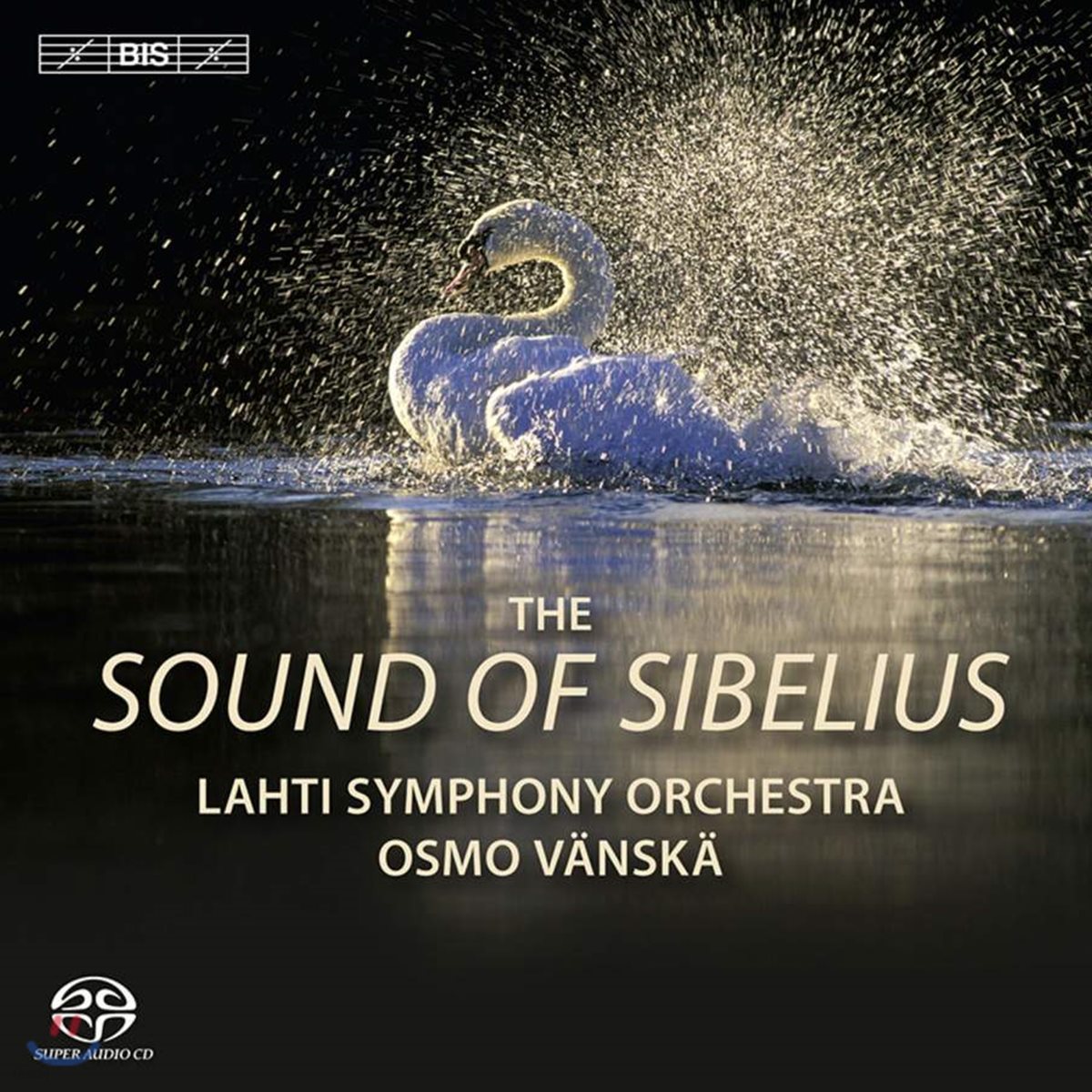 Osmo Vanska 시벨리우스의 소리 (The Sound Of Sibelius)