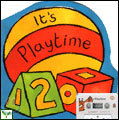 It's Playtime (Board Book Set)