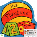 It's Playtime (Board Book Set)